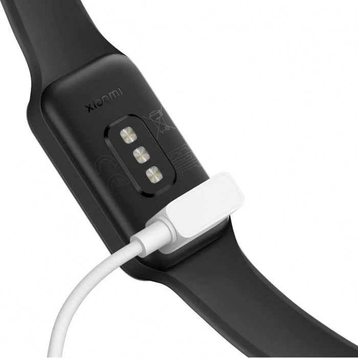 Фітнес-браслет Xiaomi Mi Smart Band 8 Active Black UA