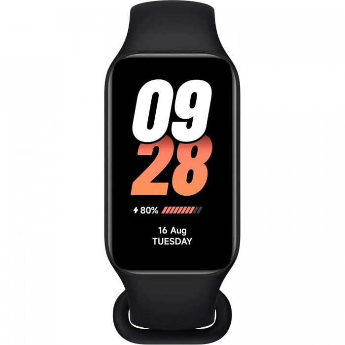 Фітнес-браслет Xiaomi Mi Smart Band 8 Active Black UA