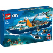 Конструктор LEGO City Арктичний дослідницький корабель