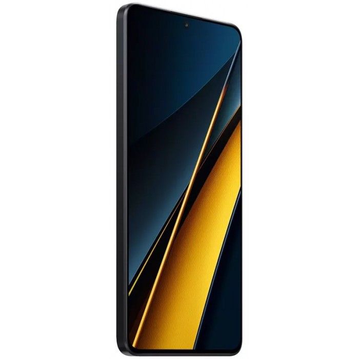 Poco X6 Pro 5G 8/256GB Yellow UA