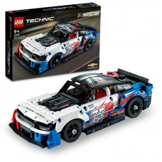 Конструктор LEGO Technic NASCAR Next Gen Chevrolet Camaro ZL1