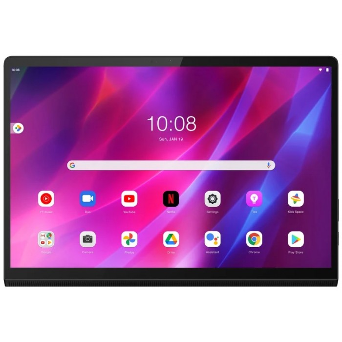 Планшет Lenovo Yoga Tab 13 8/128GB WiFi Shadow Black (ZA8E0009UA)