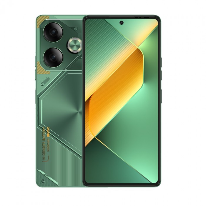 Tecno Pova 6 (LI7) 12/256GB Comet Green (4894947019081)